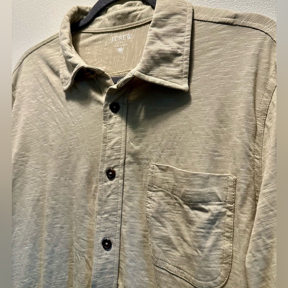 Men’s JCrew Factory Button Down Shirt